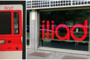 Iliad inaugurato un nuovo store a Napoli