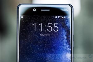 Nokia 8 si aggiornarsi ad Android 9 Pie