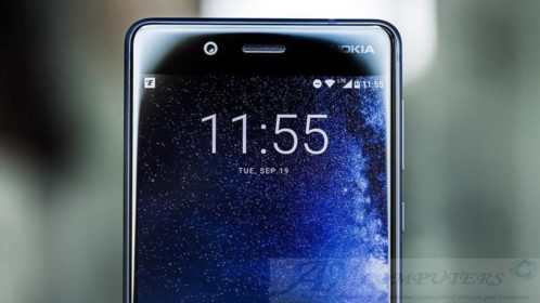 Nokia 8 si aggiornarsi ad Android 9 Pie