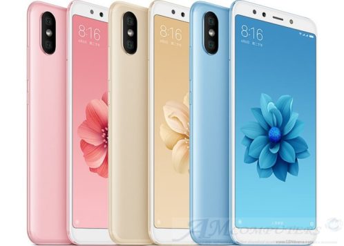 Xiaomi Mi A2 lo Smartphone Dual Sim