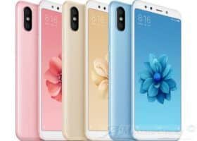 Xiaomi Mi A2 lo Smartphone Dual Sim