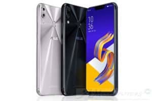 ASUS ZenFone 5Z si aggiorna ad Android Pie 9