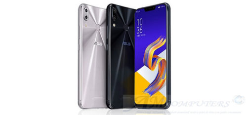 ASUS ZenFone 5Z si aggiorna ad Android Pie 9