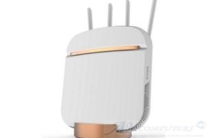 Router D-Link DWR 2010 5G NR ufficiale