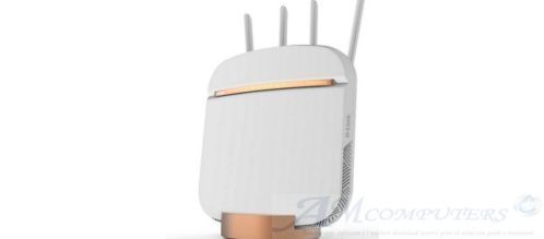 Router D-Link DWR 2010 5G NR ufficiale