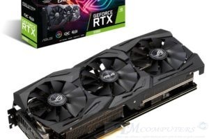 Asus GeForce RTX 2060 ROG Strix ed RTX 2080 Ti ufficiale