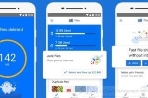 Google Files Liberare spazio sullo smartphone