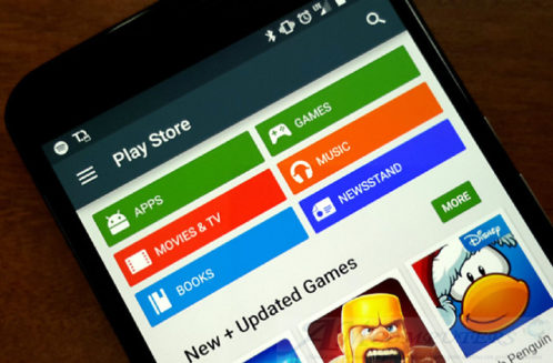 Android app infette su Play Store smartphone a rischio