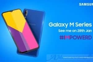 Samsung Galaxy M10 e Galaxy M20 ufficiali