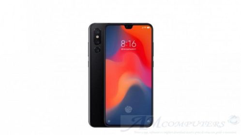 Xiaomi Mi 9 tre fotocamere Posteriori e supporto 5G