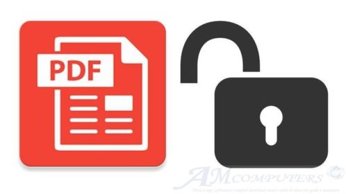 Come sbloccare un PDF Protetto