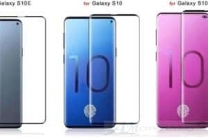 Samsung Galaxy S10 presentazione ufficiale il 20 febbraio