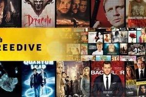 IMDB FREEDIVE servizio Streaming di Amazon gratis