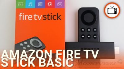 Amazon Fire TV Stick