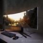 Samsung presenta CRG9 monitor ultrawide QLED