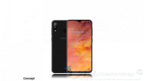 Samsung Galaxy M30 smartphone lowcost con batteria infinita