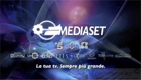 Diretta streaming dei canali mediaset