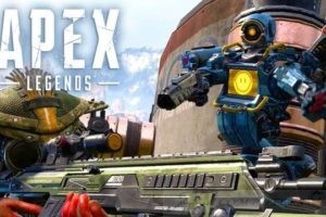 Apex Legends una nuova arma il fucile automatico