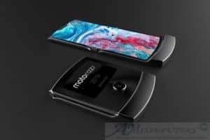 Motorola RAZR 2019 con schermo pieghevole