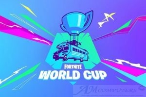 Fortnite World Cup Torneo da 100 milioni di dollari