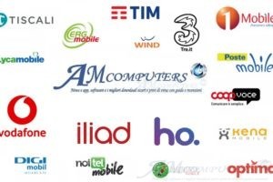 Le Migliori offerte telefoniche di TIM, Vodafone, Iliad, Wind e Tre