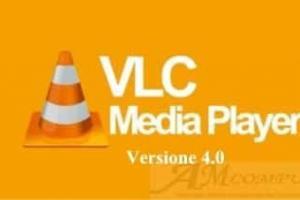 VLC media player 4 un riproduttore di file multimediale gratuito