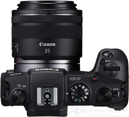 Canon EOS RP fotocamera mirrorless full frame