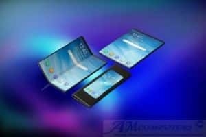 Samsung Galaxy Fold lo smartphone flessibile