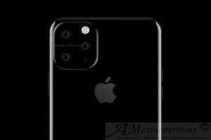 iPhone 11 con tripla Fotocamera iOS 13 e Dark Mode