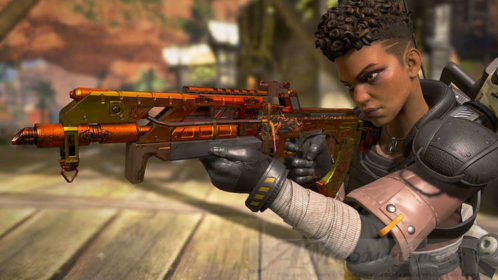 Apex Legends Modalità survival con spettatori e commentatori