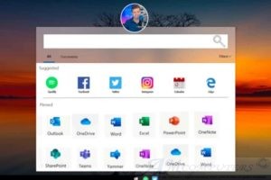 Microsoft Lite OS IL rivale di Chrome OS