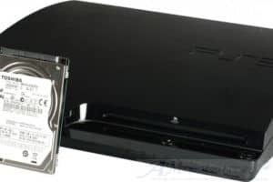 Come sostituire HDD su PS3 guida e configurazione