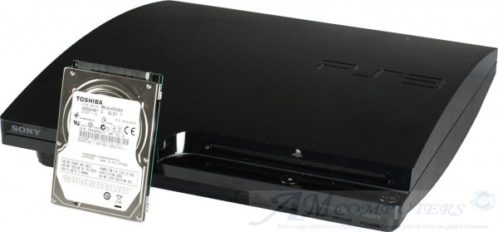 Come sostituire HDD su PS3 guida e configurazione