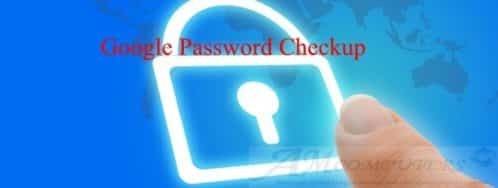 Google Password Checkup per proteggere gli account