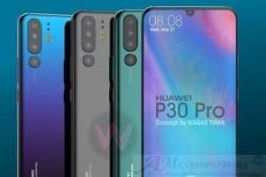 Huawei P30 Pro caratteristiche ufficiali