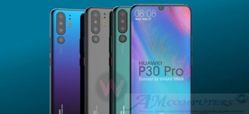 Huawei P30 Pro caratteristiche ufficiali