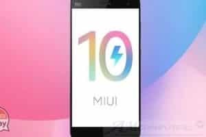 Xiaomi MIUI 10 la lista dei dispositivi che riceveranno Update
