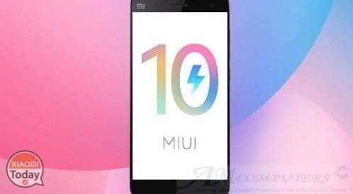 Xiaomi MIUI 10 la lista dei dispositivi che riceveranno Update