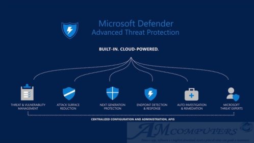 Microsoft windows Defender arriva anche sul Mac