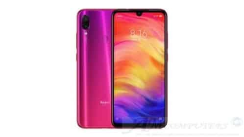 Xiaomi redmi note 7 lo smartphone con fotocamera da 48 megapixel