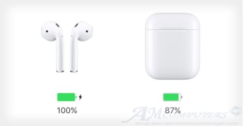 Come aggiornare AirPods di Apple