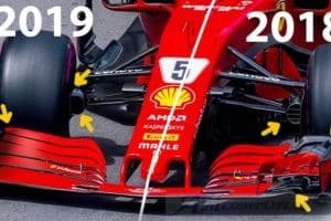 Formula 1 2019 regolamento Ufficiale della Fia