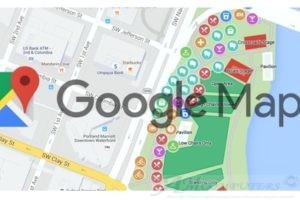 Google Maps nuovo aggiornamento per evitare le multe