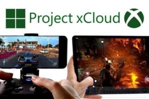 Microsoft Project xCloud il futuro del game streaming