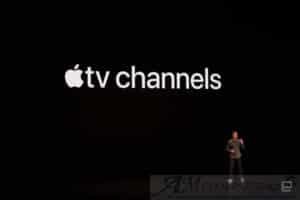 Apple TV Channels lo streaming anti Netflix