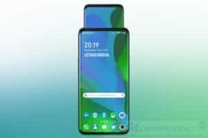 Oppo gli Smartphone con Display a comparsa