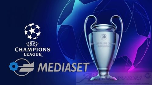 Mediaset annuncia la Champions League in chiaro dal 2020