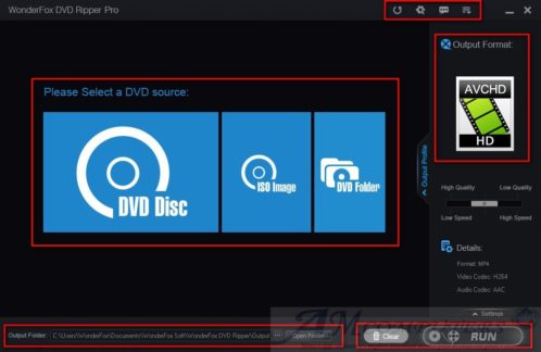 WonderFox DVD Ripper Pro Review