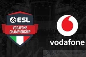 SL Vodafone Championship la competizione italiana di eSport