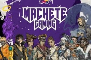 Machete Gaming un progetto rivoluzionario Italiano